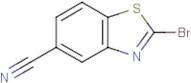 2-Bromobenzo[d]thiazole-5-carbonitrile