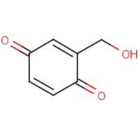 2-(Hydroxymethyl)cyclohexa-2,5-diene-1,4-dione