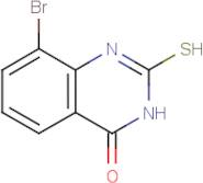 8-Bromo-2-mercaptoquinazolin-4(3H)-one