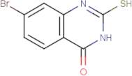 7-Bromo-2-mercaptoquinazolin-4(3H)-one