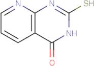 2-Mercaptopyrido[2,3-d]pyrimidin-4(3H)-one