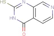 2-Mercaptopyrido[3,4-d]pyrimidin-4(3H)-one