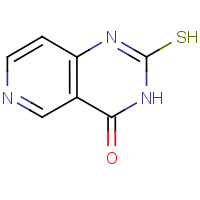 2-Mercaptopyrido[4,3-d]pyrimidin-4(3H)-one