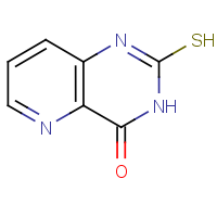 2-Mercaptopyrido[3,2-d]pyrimidin-4(3H)-one