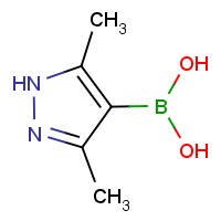 3,5-Dimethyl-1H-pyrazol-4-ylboronic acid