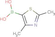 2,4-Dimethylthiazol-5-ylboronic acid