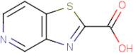 Thiazolo[4,5-c]pyridine-2-carboxylic acid