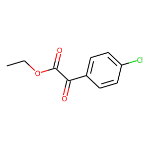 Ethyl (4-chlorophenyl)(oxo)acetate