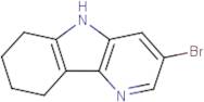 3-Bromo-6,7,8,9-tetrahydro-5H-pyrido[3,2-b]indole