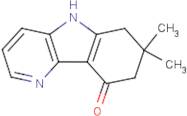 7,8-Dihydro-7,7-dimethyl-5H-pyrido[3,2-b]indol-9(6H)-one