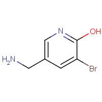 5-(Aminomethyl)-3-bromopyridin-2-ol