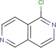 1-Chloro-2,6-naphthyridine