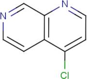 4-Chloro-1,7-naphthyridine