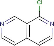 1-Chloro-2,7-naphthyridine