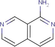 2,7-Naphthyridin-1-amine