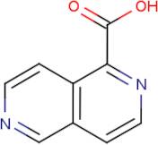 2,6-Naphthyridine-1-carboxylic acid