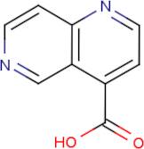 1,6-Naphthyridine-4-carboxylic acid