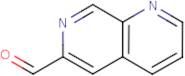 1,7-Naphthyridine-6-carbaldehyde