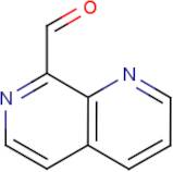 1,7-Naphthyridine-8-carbaldehyde