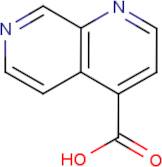 1,7-Naphthyridine-4-carboxylic acid