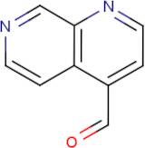 1,7-Naphthyridine-4-carbaldehyde