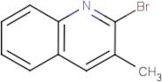 2-Bromo-3-methylquinoline