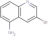 3-Bromoquinolin-5-amine