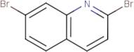 2,7-Dibromoquinoline