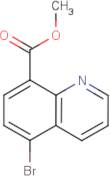 Methyl 5-bromoquinoline-8-carboxylate