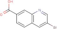 3-Bromoquinoline-7-carboxylic acid