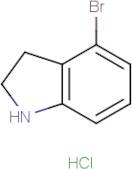 4-Bromoindoline hydrochloride