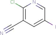 2-Chloro-5-iodonicotinonitrile