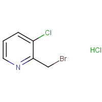 2-(Bromomethyl)-3-chloropyridine hydrochloride