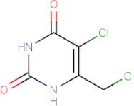 5-Chloro-6-(chloromethyl)pyrimidine-2,4(1H,3H)-dione