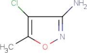 3-Amino-4-chloro-5-methylisoxazole