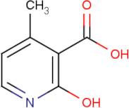 2-Hydroxy-4-methylnicotinic acid