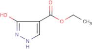 Ethyl 3-hydroxy-1H-pyrazole-4-carboxylate