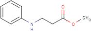 Methyl 3-(phenylamino)propionate