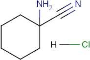 1-Cyanocyclohexylamine hydrochloride