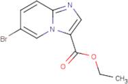 Ethyl 6-bromoimidazo[1,2-a]pyridine-3-carboxylate