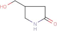 4-(Hydroxymethyl)pyrrolidin-2-one