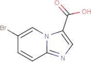 6-Bromoimidazo[1,2-a]pyridine-3-carboxylic acid