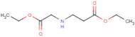 Ethyl 3-[(2-ethoxy-2-oxoethyl)amino]propanoate