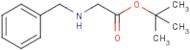 N-Benzylglycine tert-butyl ester