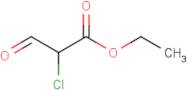 Ethyl 2-chloro-3-oxopropanoate