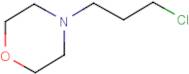 1-Chloro-3-(morpholin-4-yl)propane