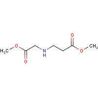 Methyl 3-(methoxycarbonylmethylamino)propionate