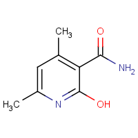 4,6-Dimethyl-2-hydroxypyridine-3-carboxamide