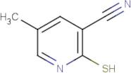 3-Cyano-2-mercapto-5-methylpyridine