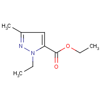 Ethyl 2-ethyl-5-methylpyrazole-3-carboxylate